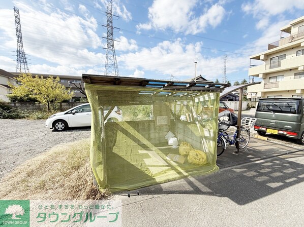 マンションハラエビルの物件内観写真